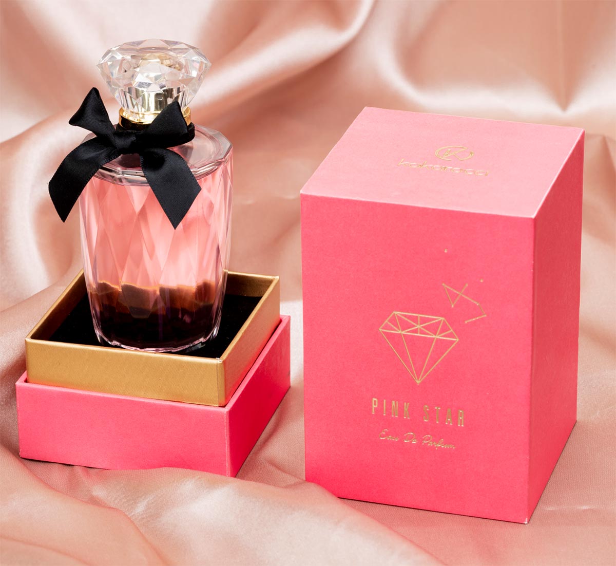 PINK STAR女士淡香水